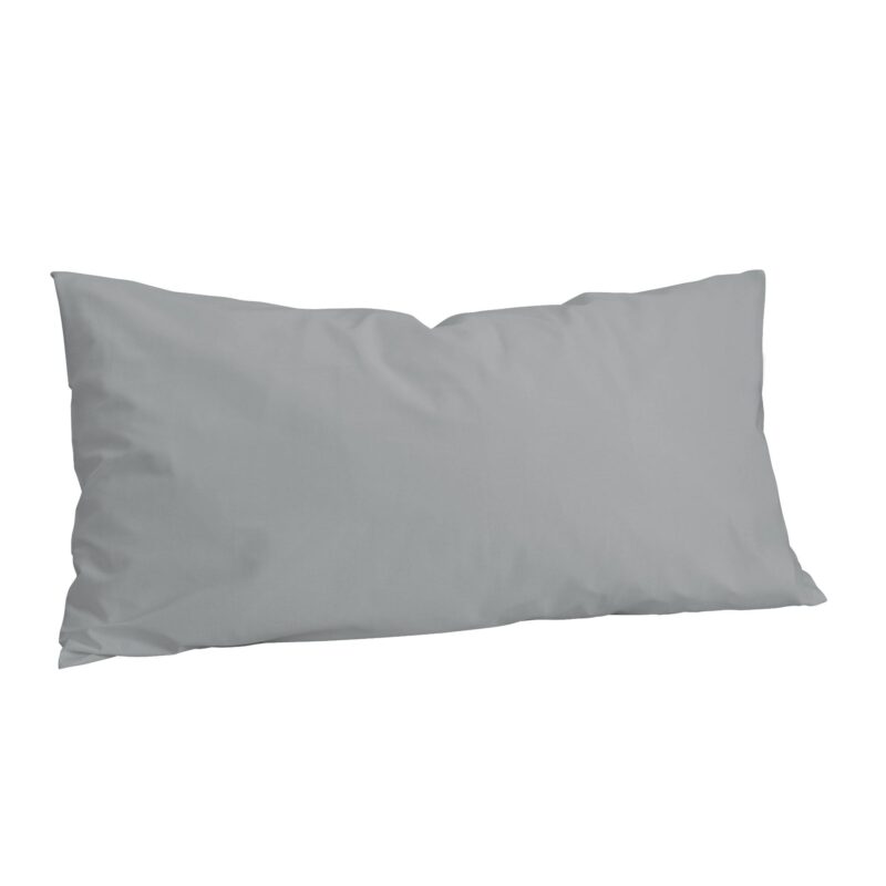 Örngott 50x90 cm Borganäs OEKO-TEX Fjällgrå